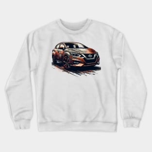 Nissan Versa Crewneck Sweatshirt